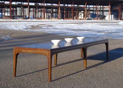 Lane Rhythm Coffee Table – Erik G. Warner